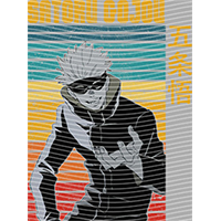 Japanese anime-JP 1458